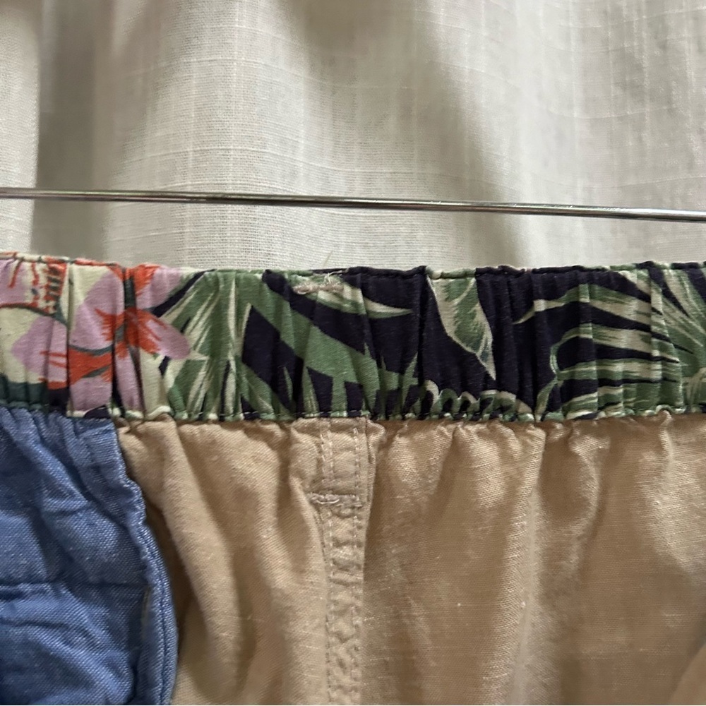 Chubbies 4” cotton, Lyocell, stretch shorts khaki size medium - Picture 7 of 12